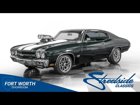 1970 Chevrolet Chevelle (CC-2013000) for sale in Ft Worth, Texas
