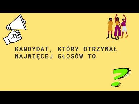 Wybór Patrona Szkoły Podstawowej nr 2 w Kątach Wrocławskich