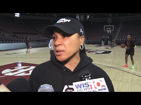 Dawn Staley Media Availability — 1/19/20
