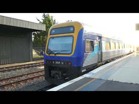 NSW Trainlink - A trip review on an Xplorer