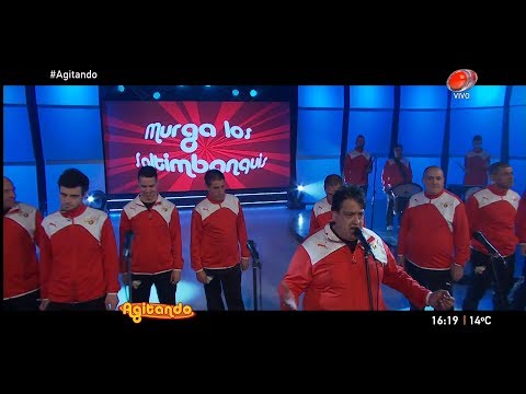 SALTIMBANQUIS en #agitando