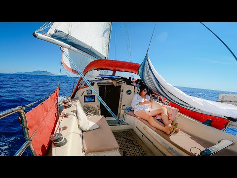 A LOST anchor | Two days at SEA | Chasing Currents EP 65