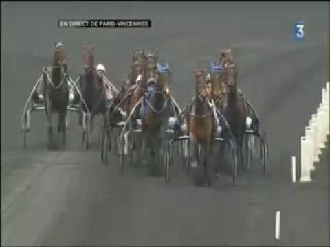 Prix de Paris 2010 -Quinte+ du 21 février 2010 Vincennes