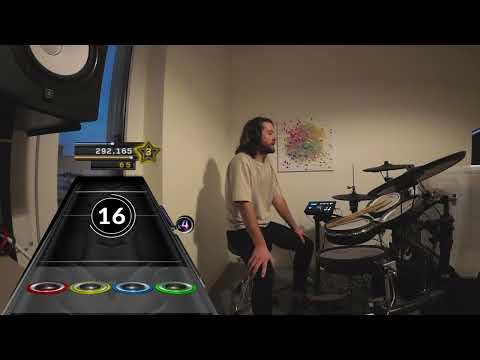 Archspire | A.U.M. | Drums | 400 BPM | -12 Notes