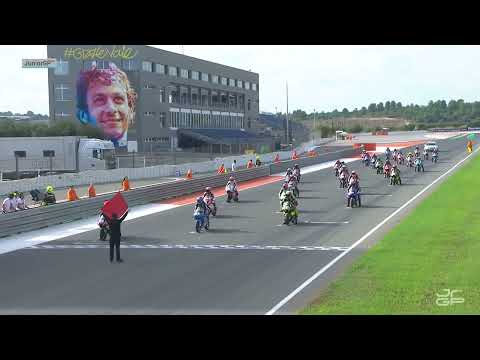 FULL RACES 🏁 | Final Round Valencia 🇪🇸 | 2022 FIM JuniorGP™ World Championship 🏍️