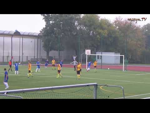 UKS Łady - KS Wesoła. Bramka Tomasza Pawlaka