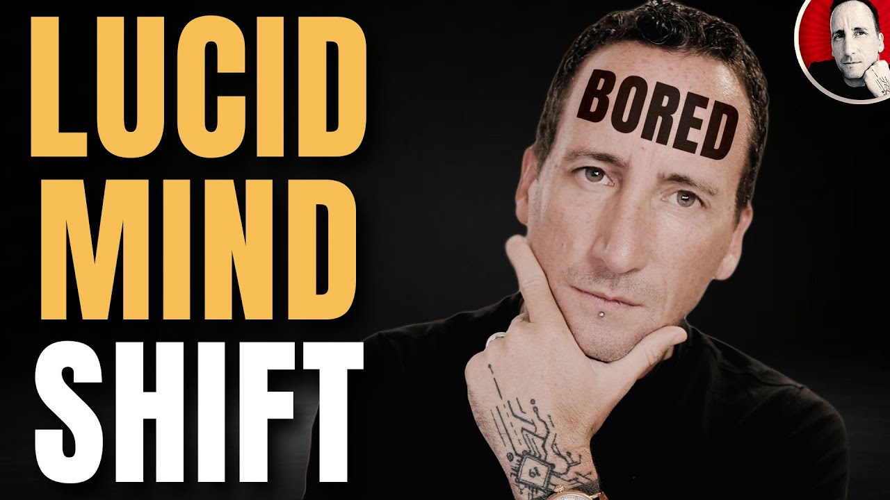 I'm So Bored... (Here’s Why That’s a Good Thing)