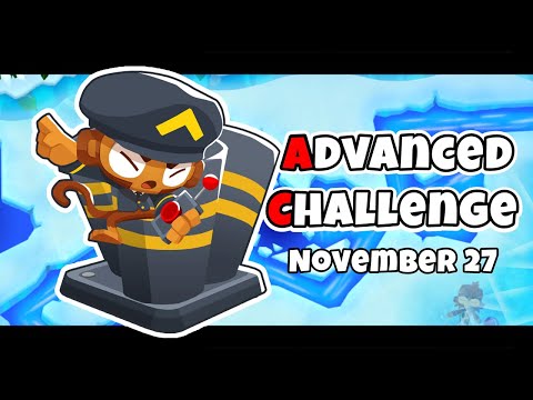 BTD 6 - Advanced Challenge: Beefy Moab