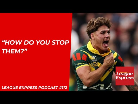 League Express Podcast #112: Tony Smith on England’s Defeat & NRL’s Future in Super League