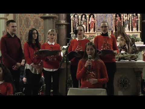 Božići koncert 2018 . Hkm Innsbruck