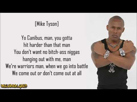 Canibus - Second Round K.O. (Lyrics)