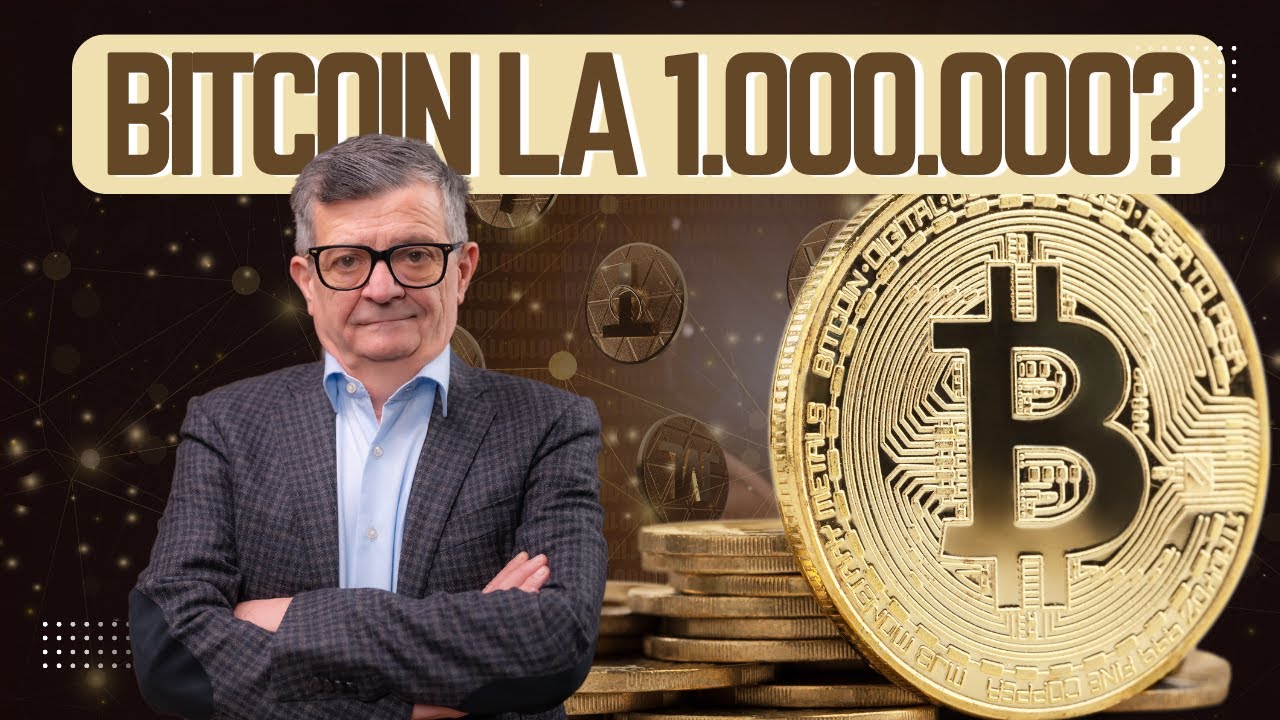Bitcoin la $1.000.000?