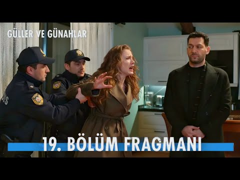 Güller ve Günahlar 19. Bölüm Fragmanı | "Bu bir kazaydı"
