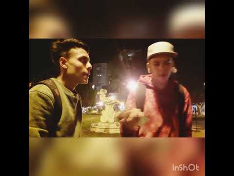 Nerale VS Cepeda VS Ezequiel.