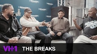 Kool DJ Red Alert, Mister Cee, & DJ Enuff Talk Hip Hop Radio w/ Sway | Behind The Breaks (Ep. 5)