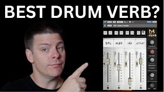 Video thumbnail for Review of David Bendeth DBVerb Plugin by Matty Harris | MixAndMasterMySong