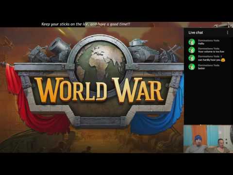 Play DomiNations | Friday Night Livestream with M&C