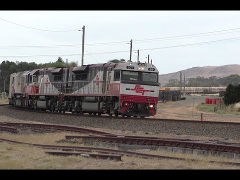 20th Dec 2015 5PM9 - SCT010 SCT009 CSR004 Maroona