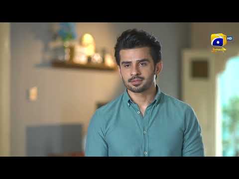 Bojh 𝗡𝗲𝘄 𝗣𝗿𝗼𝗺𝗼 Episode 37 || Areej Mohyudin - Fahad Sheikh || HAR PAL GEO