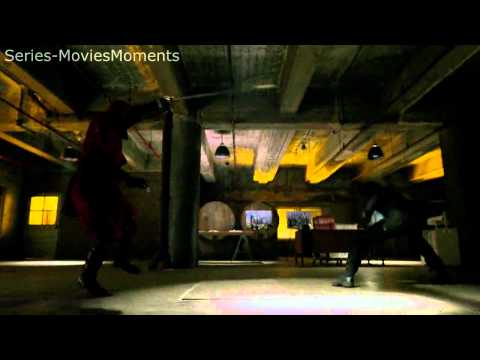 Marvel's Daredevil - Daredevil vs Nobu