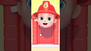 Caminhão de Bombeiros! 🚒 | Leo Português #desenhosanimados #desenhoinfantil