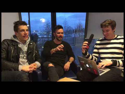 Schlagerduellen: Gabriel Alares & Erik Segerstedt