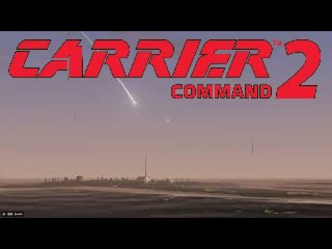 Carrier Command 2 on Steam