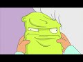 Bob S Burgers 7x1 Syndication Promo Flu Ouise