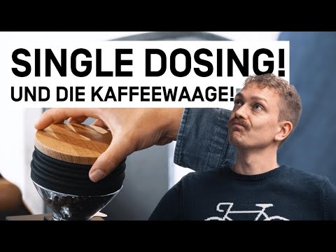 Das Geheimnis von Spitzenkaffee - Single Dosing für zuhause – So gelingt dir der perfekte Shot!