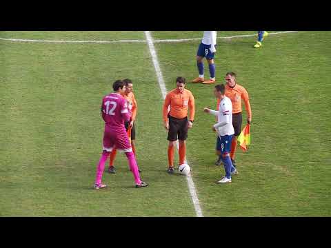 HAJDUK II vs OPATIJA 2:2 (18. kolo, Druga HNL 20/21)