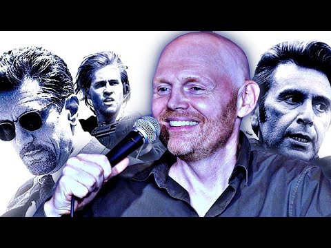 Bill Burr on Michael Mann