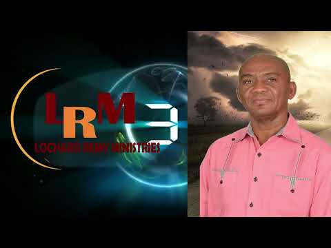 YAHWEH RETIRE M NAN SA M YE A - Rév. Lochard Rémy (Official Music). Album 2021. Consolation VI