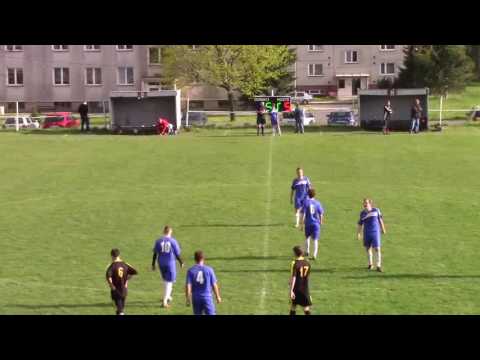 TJ Světlá Hora   Bruntál B 2 poločas 13 5 2017