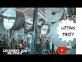 Bbl fitness annual lifting party| 2018
