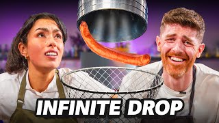 New Ingredient Drops Every 2 Minutes… 2 Chefs Have To Use It
