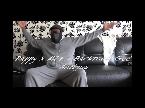 Dappy x M24 x Backroad Gee - Antigua [Music Video] | GRM Daily (Reaction) Old guy reacting to new
