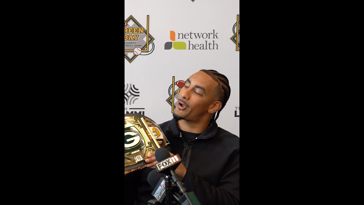 The energy is building. ⏳