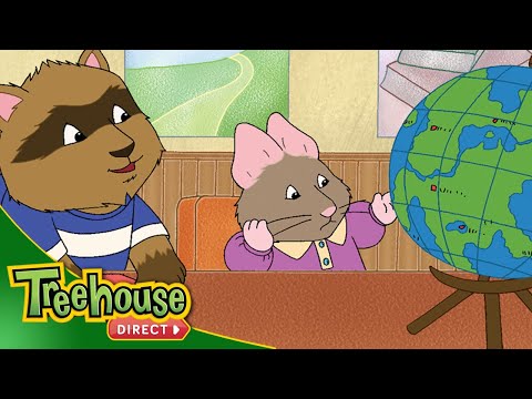 Timothy Goes to School – Read Me A Story / The Gift | FULL EPISODE | TREEHOUSE DIRECT - Kids TV Series, Kingdom Kids Zone - Treehouse Direct