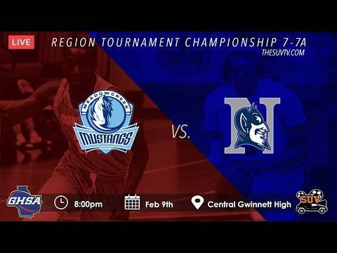 Norcross vs. Meadowcreek (Region Championship 7 - 7A)