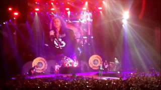 Def Leppard/Whitesnake/Black Star Riders Live Metro Radio Arena Newcastle 2015 Part 2