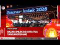 CHINESE NEW YEAR BAZAAR ATMOSPHERE IN TANJUNGPINANG CITY U NEWS SPECIAL REPORT