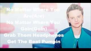 Conor Maynard Headphones Lyrics