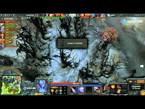 Meepwn'd vs Basically Unknown - EIZO Cup Semi-Final - @DotaCapitalist @DurkaDota