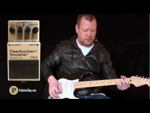 Boss FB-2 Feedbacker/ Booster