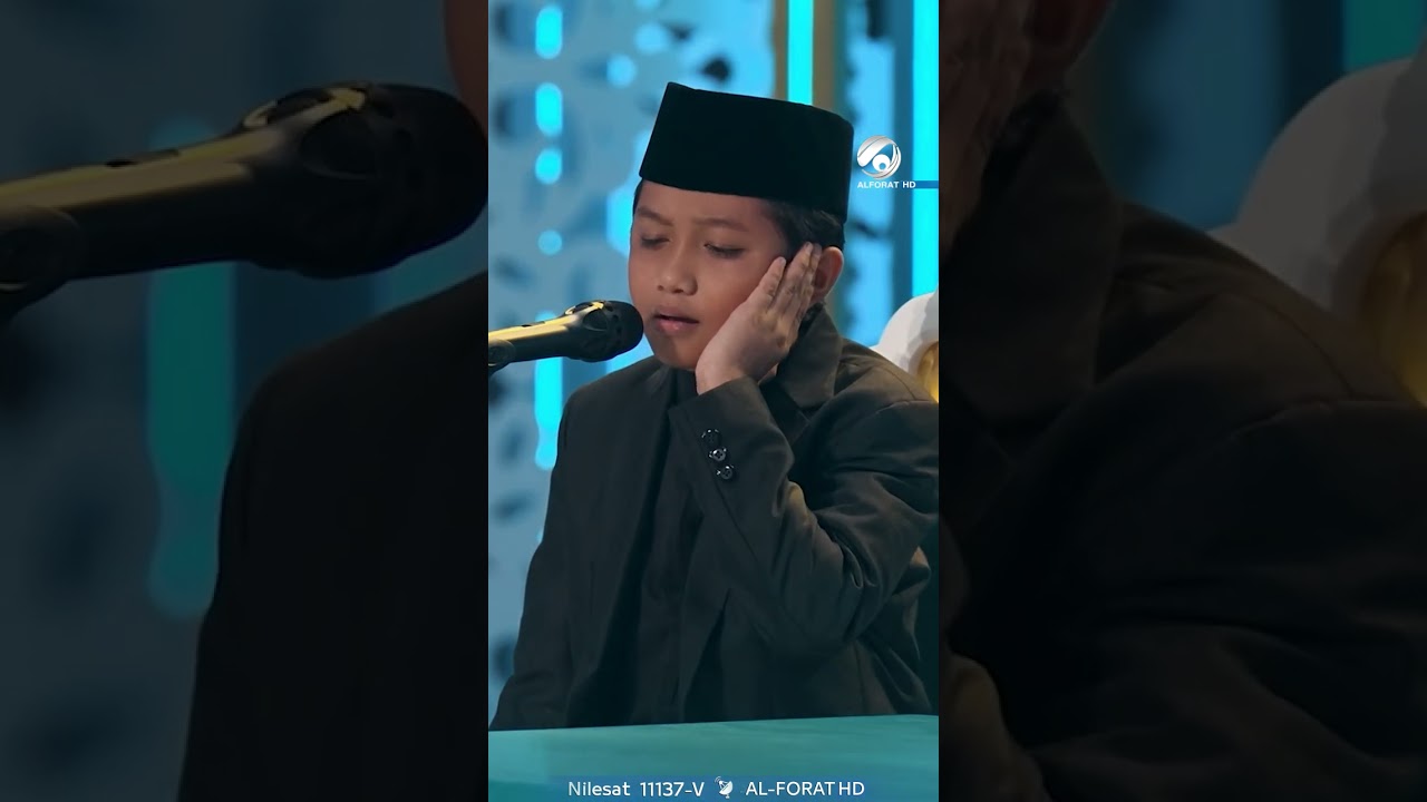 فيديو | موهبة قرآنية صغيرة تفاجئ الجميع بجمال الصوت