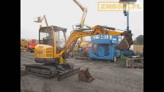 Купить мини-экскаватор Wacker Neuson EZ 28 - Изображение 4 | Machineryline AM Мини-экскаватор Wacker Neuson EZ 28 | Изображение 4 - Machineryline