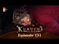 Kurulus Osman Urdu Season 6 Episode 131