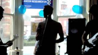 Depth Charge Ethel - A punk.