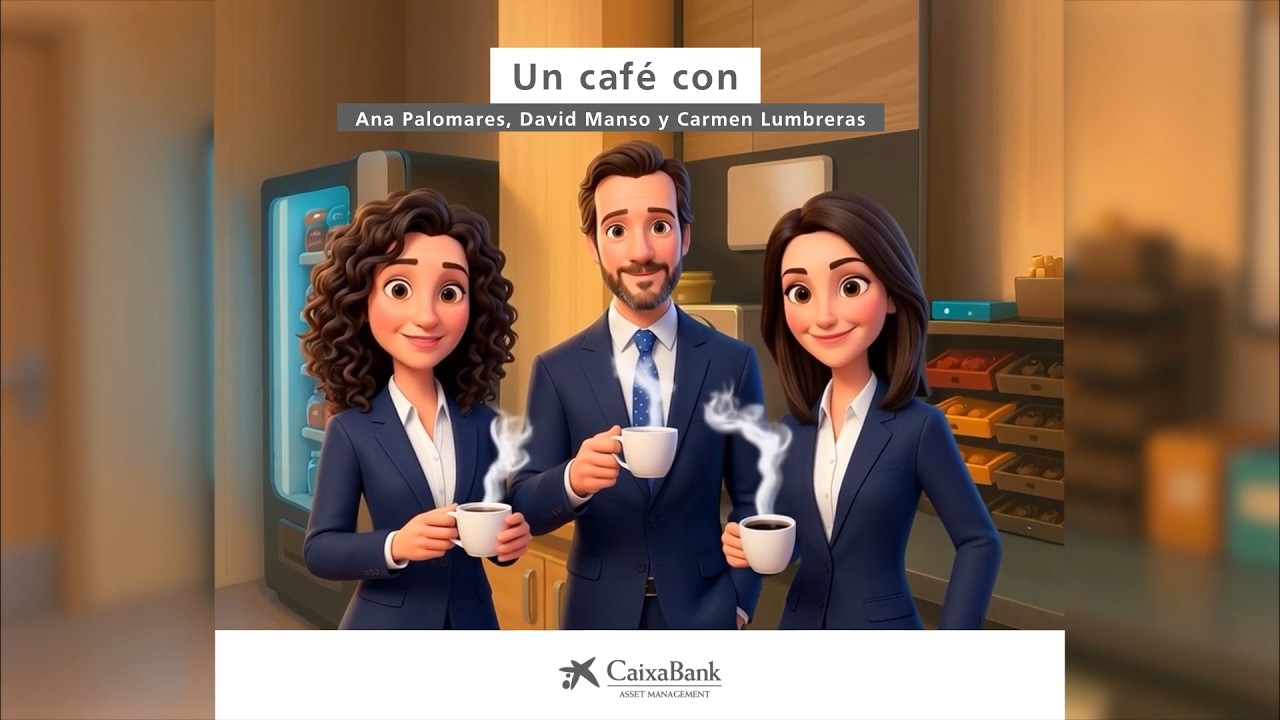 conversa entre David Manso, Carmen Lumbreras i Ana Palomares sobre els riscos i les oportunitats del conflicte de l&rsquo;Iran a les borses i als bons