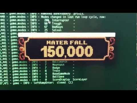 Cactus Canyon Continued - Now With More Peril